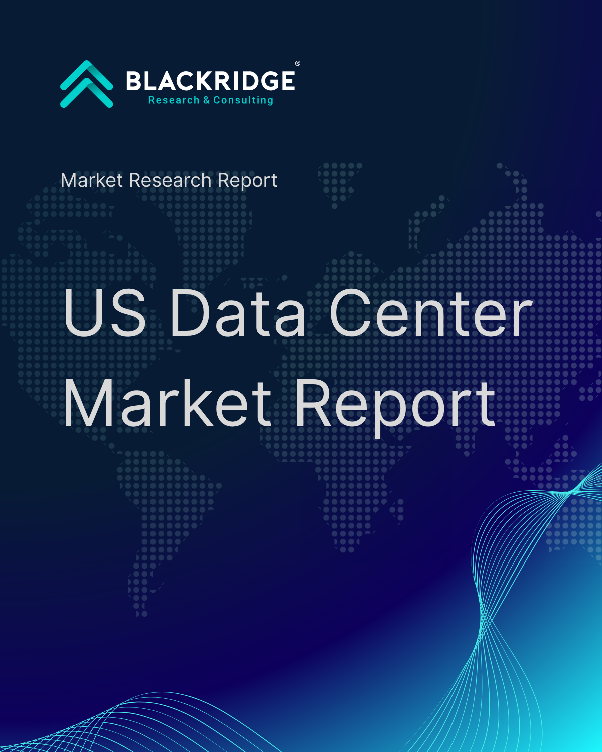 US Data Center Market report cover